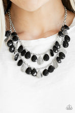 Load image into Gallery viewer, Life of the FIESTA – Black Necklace
