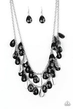 Load image into Gallery viewer, Life of the FIESTA – Black Necklace
