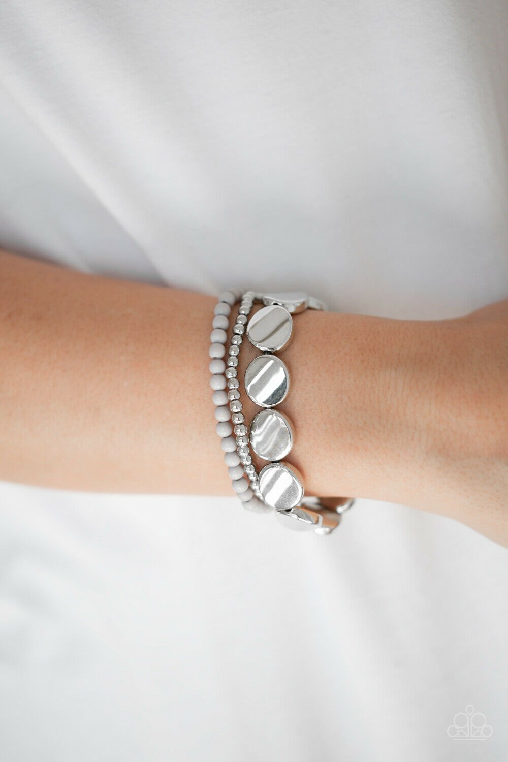 Beyond the Basics – Silver Bracelet