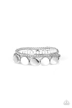 Load image into Gallery viewer, Beyond the Basics – Silver Bracelet
