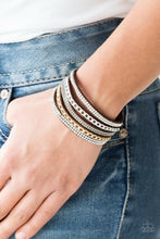 Load image into Gallery viewer, Fashion Fiend Brown Urban Bracelet
