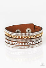 Load image into Gallery viewer, Fashion Fiend Brown Urban Bracelet
