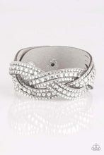 Load image into Gallery viewer, Bring On The Bling - Bracelet Silver
