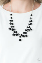 Load image into Gallery viewer, Soon To Be Mrs. - Black Necklace
