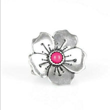 Load image into Gallery viewer, Ring:  Boho Blossom - Pink
