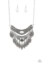 Load image into Gallery viewer, Island Queen - White Necklace
