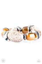 Load image into Gallery viewer, Glaze of Glory - Peach Bracelet
