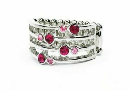 Ring:  Sparkle Showdown - Pink