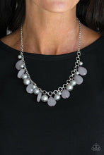 Load image into Gallery viewer, Pacific Posh - Silver Necklace
