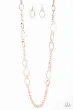 Load image into Gallery viewer, Chain Cadence Necklace
