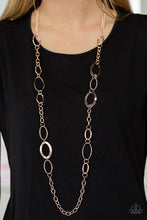 Load image into Gallery viewer, Chain Cadence Necklace
