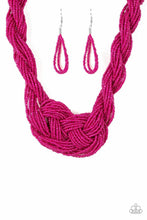 Load image into Gallery viewer, A Standing Ovation Necklace - Pink
