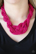 Load image into Gallery viewer, A Standing Ovation Necklace - Pink
