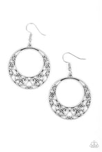 Load image into Gallery viewer, Newport Nautical Silver Earring
