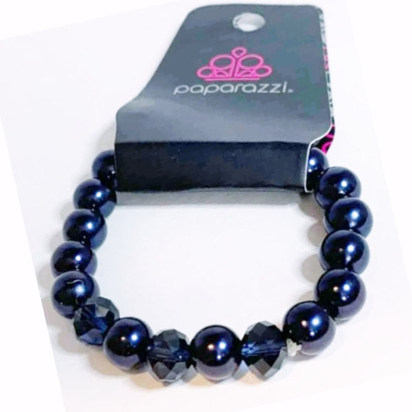 Really Resplendent Blue Bracelet