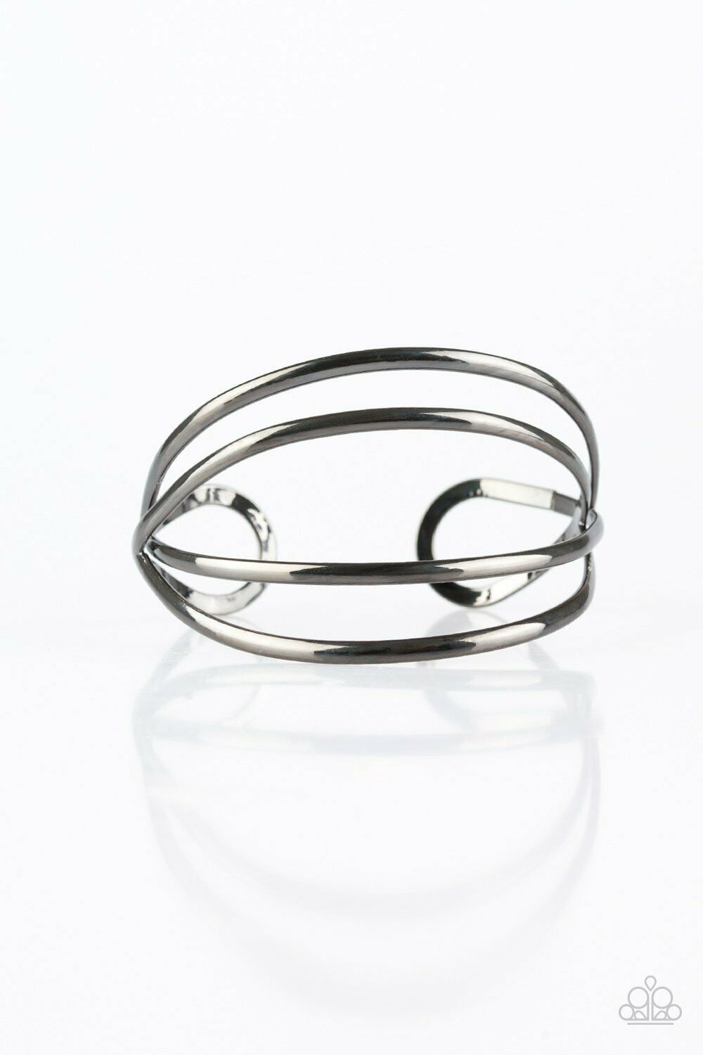 Take A CATWALK Silver Bracelet