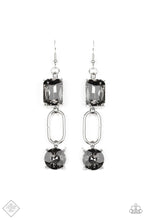 Load image into Gallery viewer, Earring: &quot;Shameless Sparkle&quot; Silver Earrings
