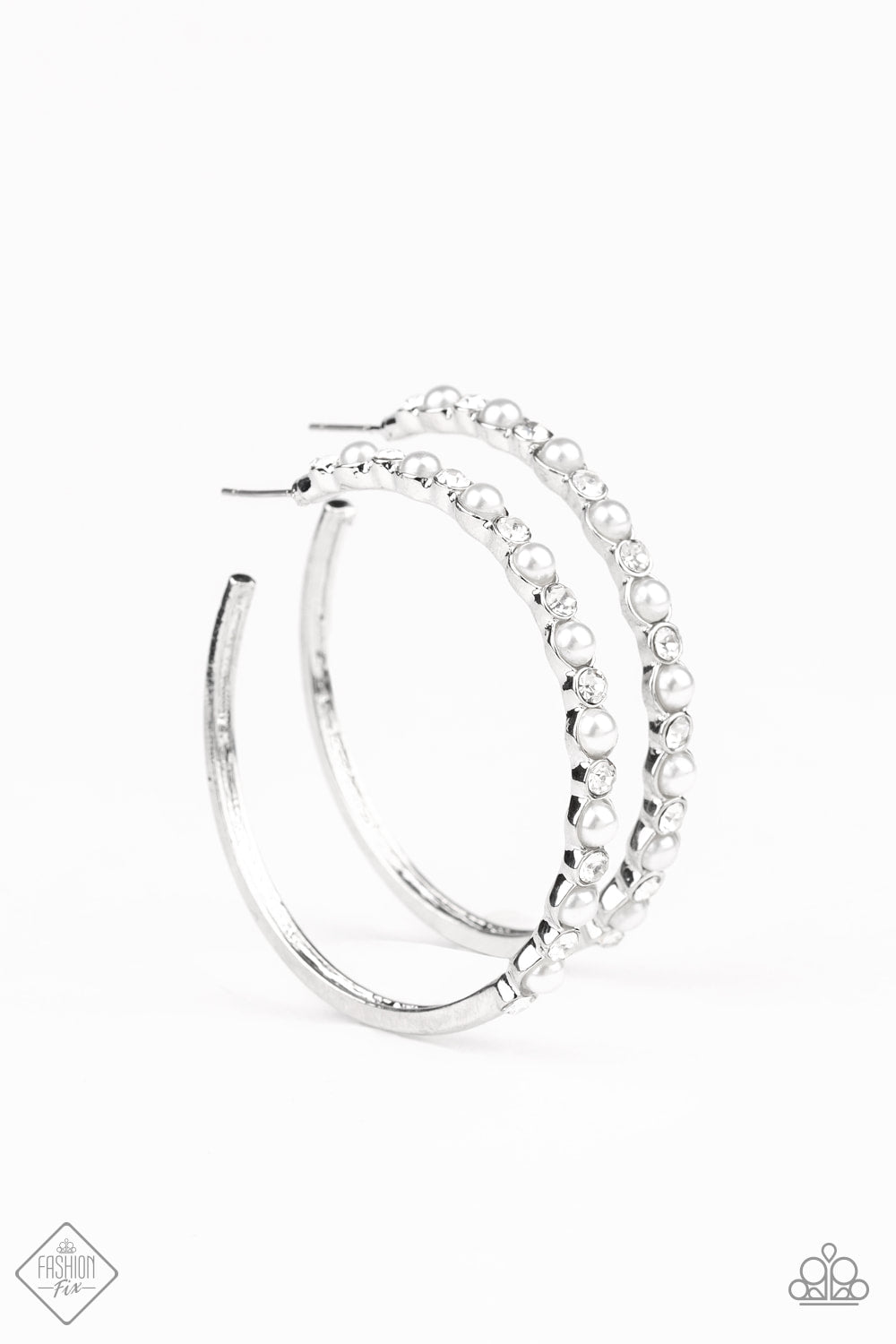 Hoop Earring: 