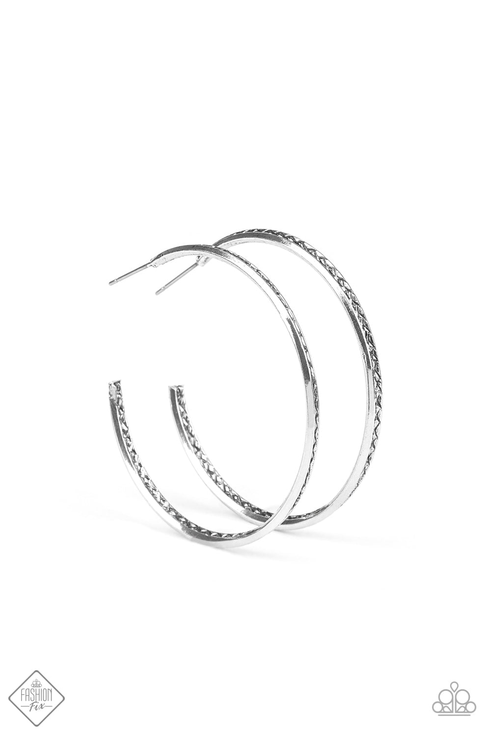 Hoop Earring: 