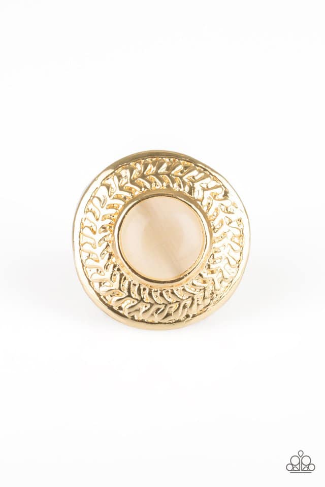 Ring:  Garden Garland - Gold