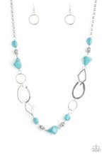 Load image into Gallery viewer, That&#39;s TARRA-ific! - Blue Necklace
