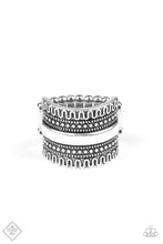 Load image into Gallery viewer, Ring: &quot;Sahara Style&quot; Silver Ring
