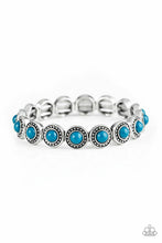 Load image into Gallery viewer, Globetrotter Goals Bracelet - Blue
