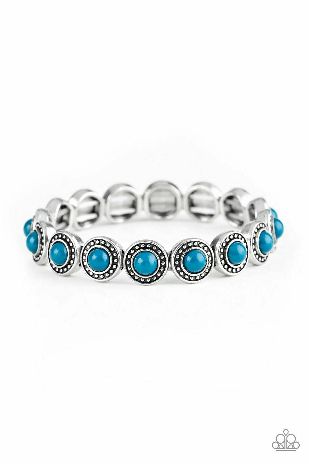 Globetrotter Goals Bracelet - Blue