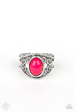 Load image into Gallery viewer, Ring: &quot;Let&#39;s Take It From The POP&quot; - Pink
