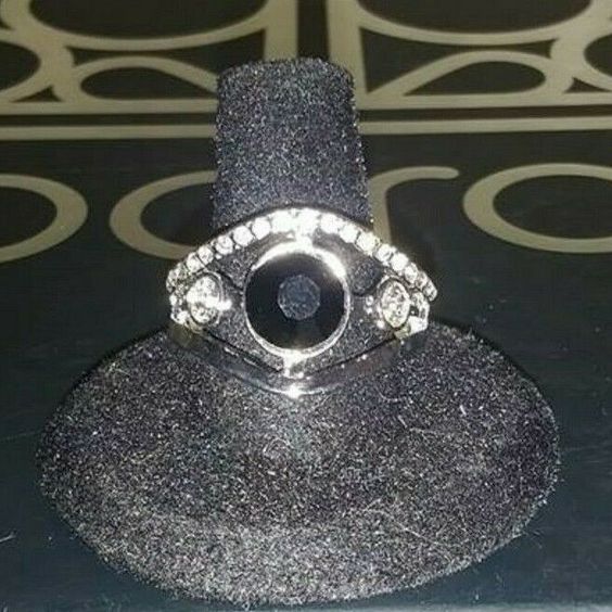 Ring:  Rich With Richness - Black