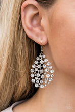 Load image into Gallery viewer, Earring: Start With A Bang - White
