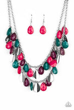 Load image into Gallery viewer, Life of the FIESTA - Multi Necklace
