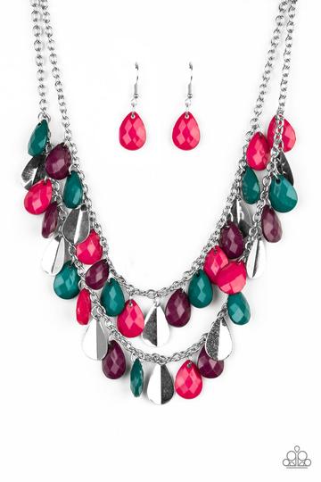 Life of the FIESTA - Multi Necklace