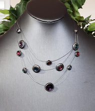 Load image into Gallery viewer, SHEER Thing! Multi Necklace
