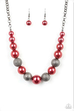 Load image into Gallery viewer, Color Me CEO Red Necklace
