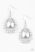 Load image into Gallery viewer, Regal Renewal White Earrings
