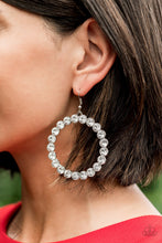 Load image into Gallery viewer, Earring: &quot;Welcome to the GLAM-boree&quot;
