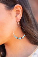 Load image into Gallery viewer, Earring: &quot;Serenely Southwestern&quot;
