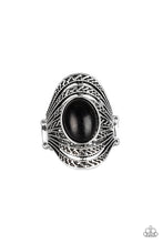 Load image into Gallery viewer, Ring:  Royal Roamer Ring - Black
