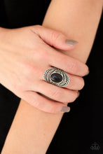 Load image into Gallery viewer, Ring:  Royal Roamer Ring - Black
