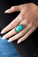 Load image into Gallery viewer, Ring:  Desert Flavor - Blue
