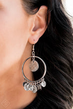 Load image into Gallery viewer, Earring: &quot;Start From Scratch&quot; - Silver
