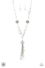 Load image into Gallery viewer, Designated Diva - White Necklace
