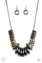 Load image into Gallery viewer, Necklace: &quot;Haute Hardware&quot; - Multi
