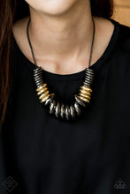 Load image into Gallery viewer, Necklace: &quot;Haute Hardware&quot; - Multi
