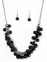 Load image into Gallery viewer, Get Off My Runway - Black Necklace
