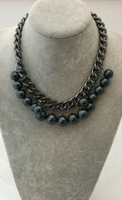 Load image into Gallery viewer, Get Off My Runway - Black Necklace
