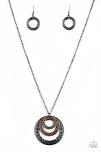 Load image into Gallery viewer, Savagely She-Wolf Necklace - Multi
