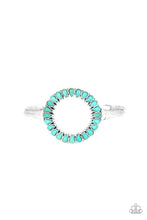 Load image into Gallery viewer, Divinely Desert Blue Bracelet
