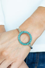 Load image into Gallery viewer, Divinely Desert Blue Bracelet
